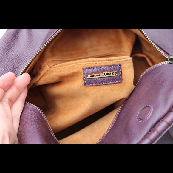 NWOT Melanie Dizon hand bag - Picture 4 of 8